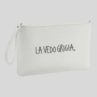 La Vedo Grigia. - Pochette