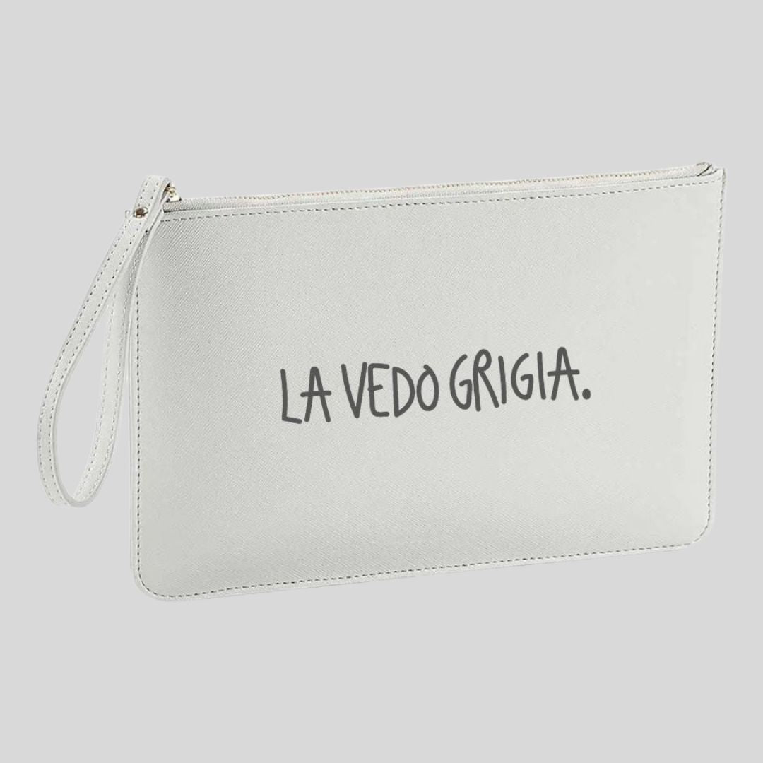 La Vedo Grigia. - Pochette