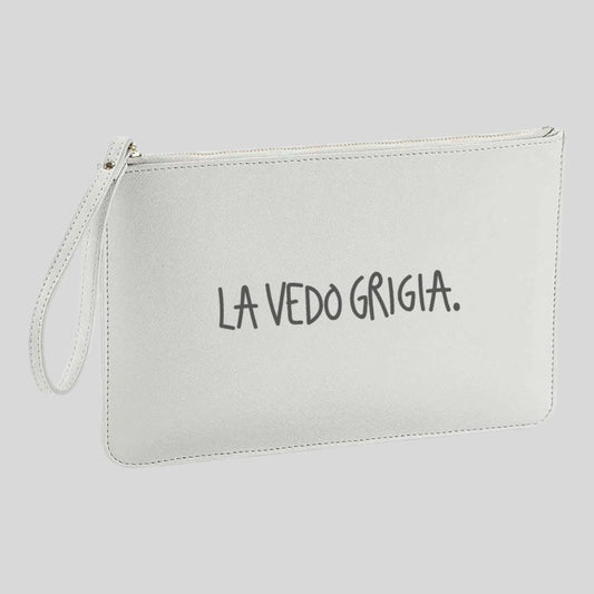 La Vedo Grigia. - Pochette