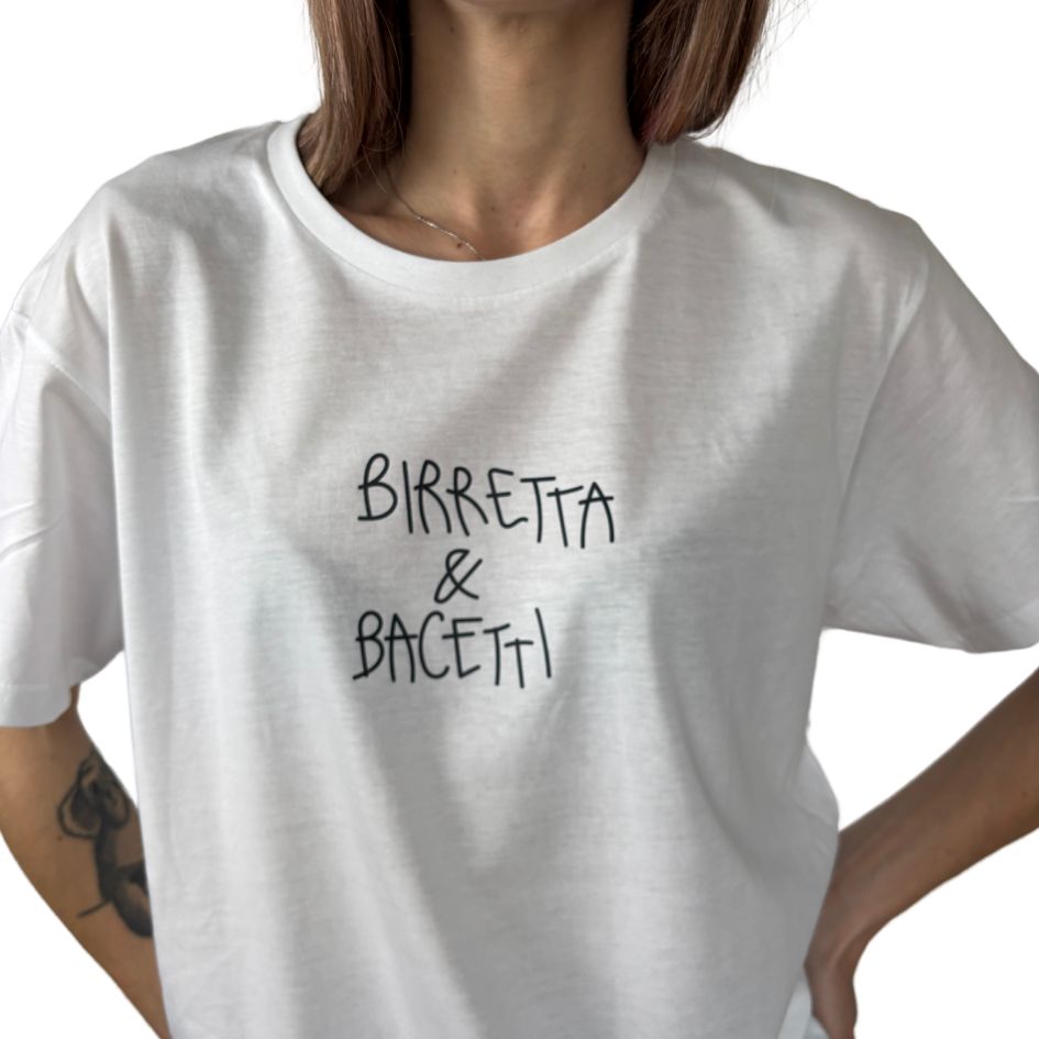 Birretta E Bacetti - T-Shirt