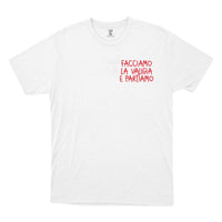 Facciamo La Valigia E Partiamo - T-Shirt