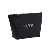 Oggi, Piena. - Trousse