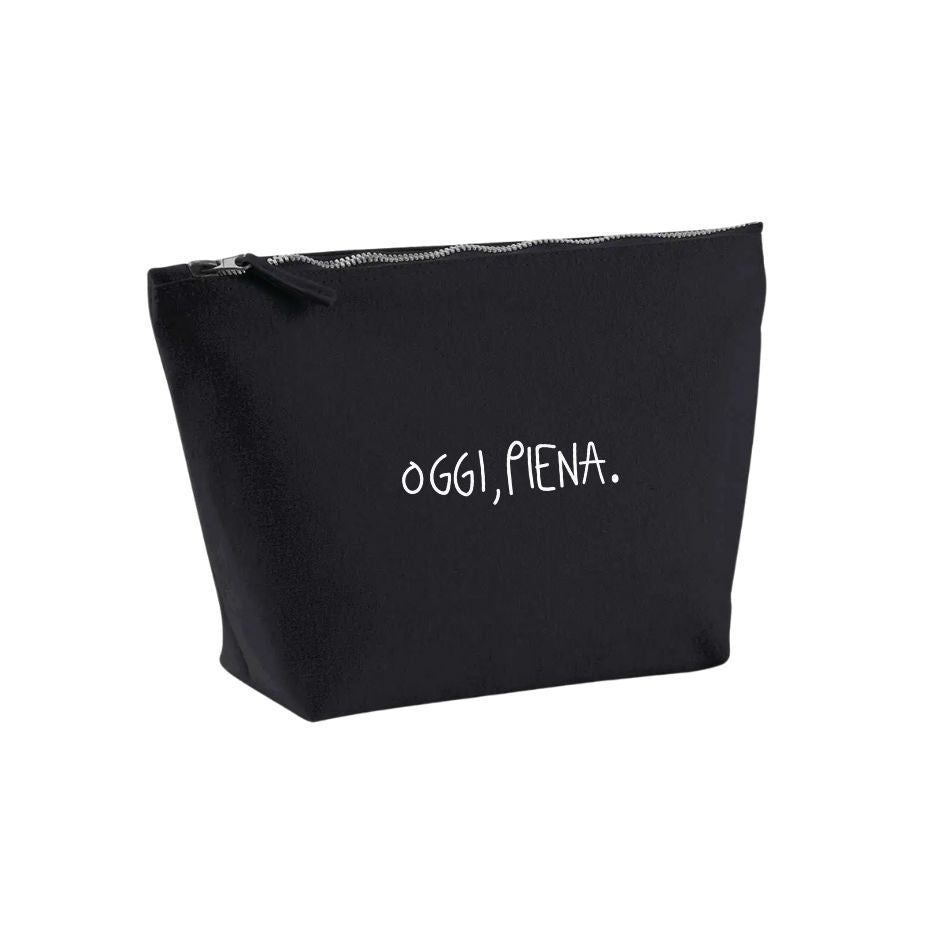 Oggi, Piena. - Trousse