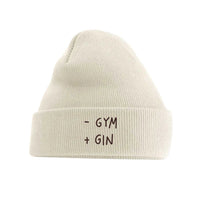 - Gym + Gin - Cuffia Ricamata