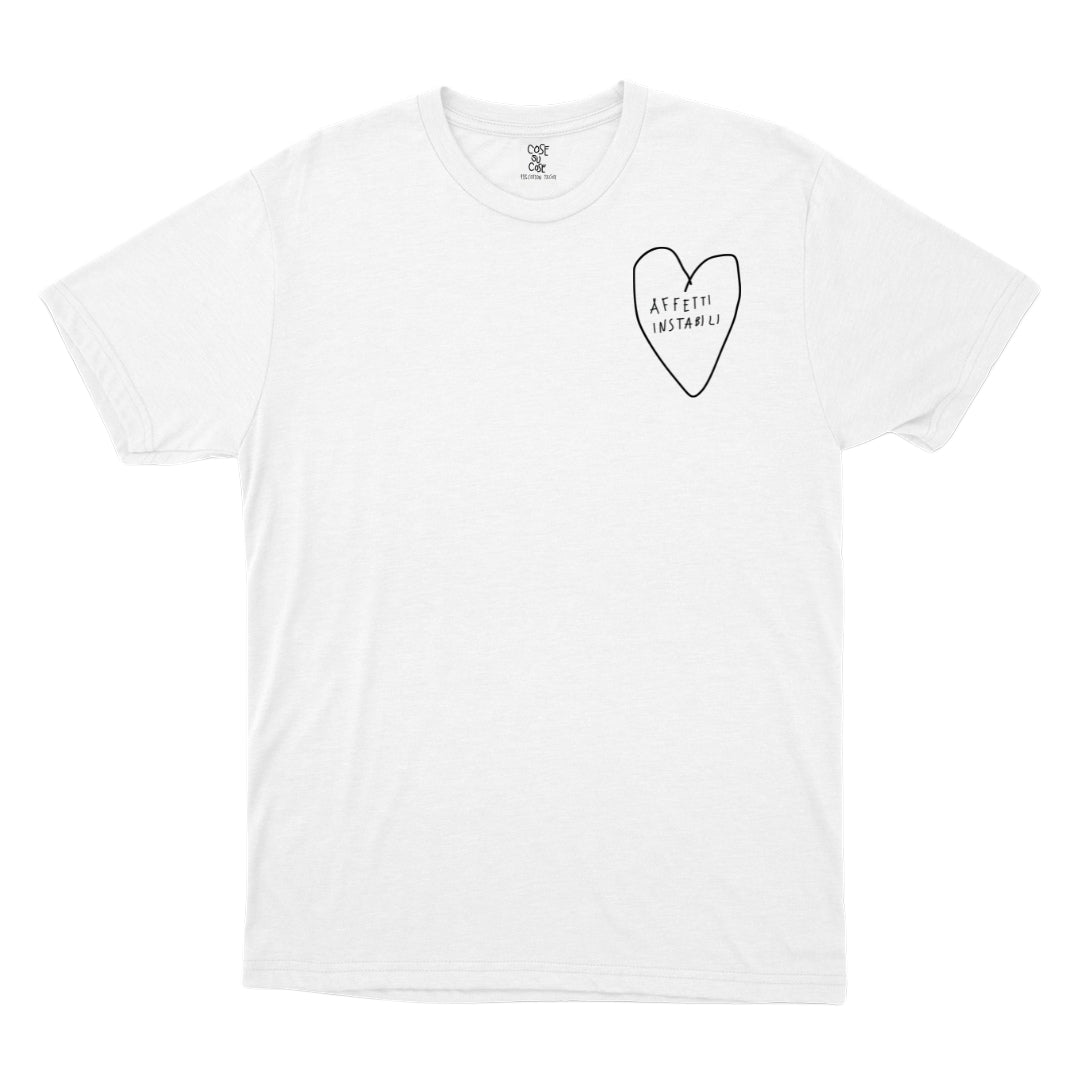 Affetti Instabili - T-Shirt
