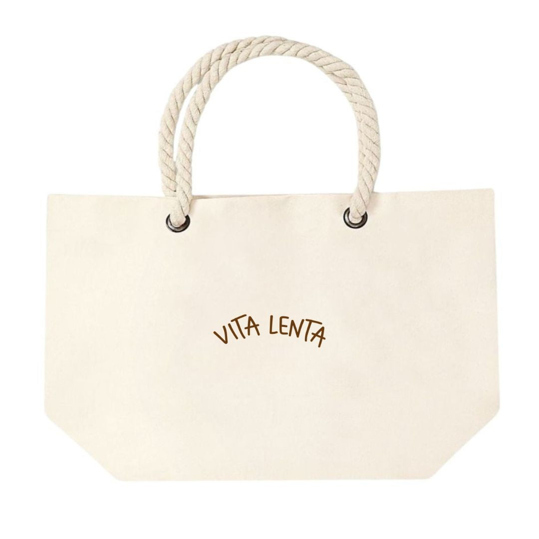 Vita Lenta - Borsa Mare