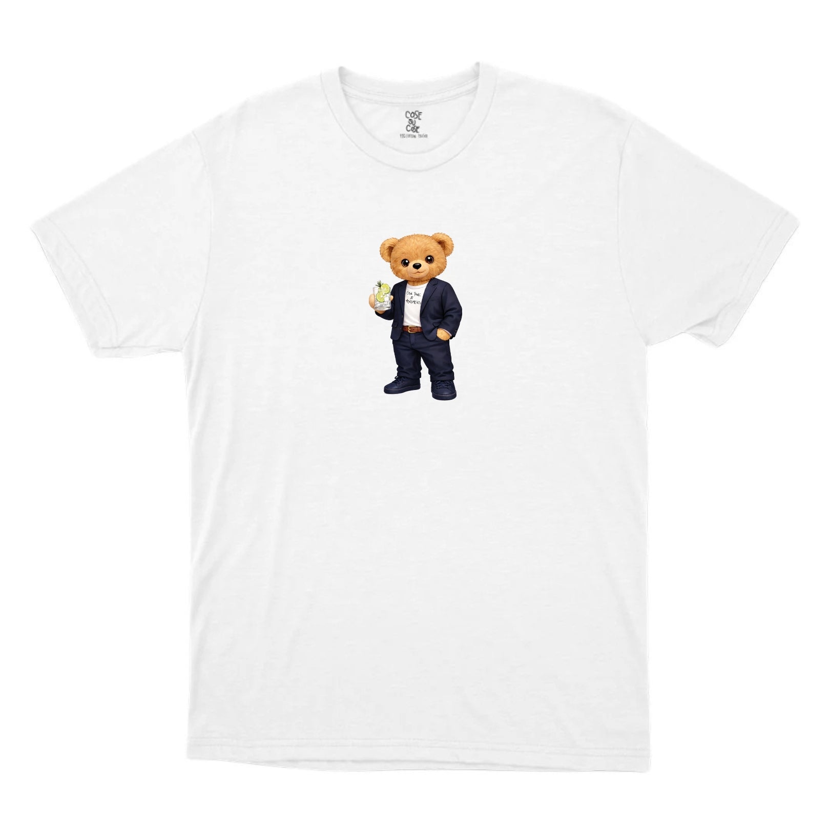 Gin Tonic & Pentimenti Orsetto - T-Shirt