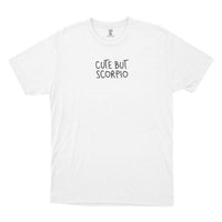 Segni Zodiacali Cute But - T-Shirt