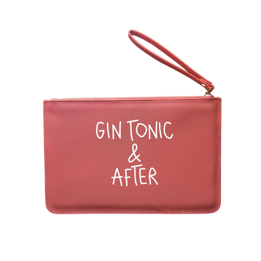 Gin Tonic & After - Pochette Cordino