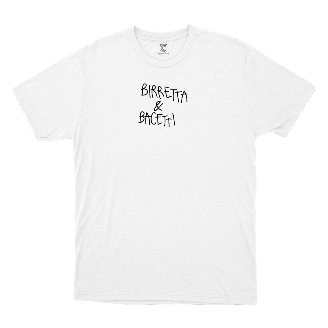 Birretta E Bacetti - T-Shirt