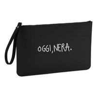 Oggi, Nera. - Pochette