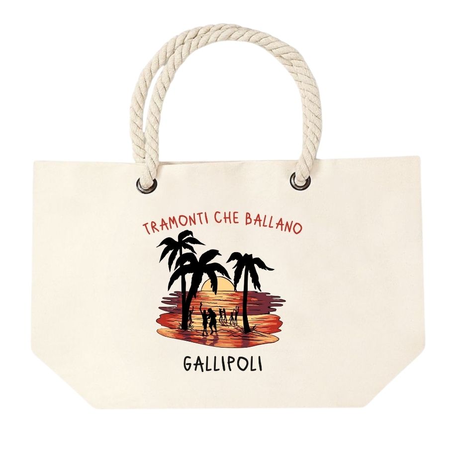 Gallipoli - Borsa Mare