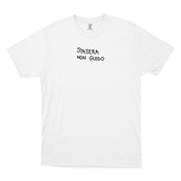 Stasera Non Guido - T-Shirt