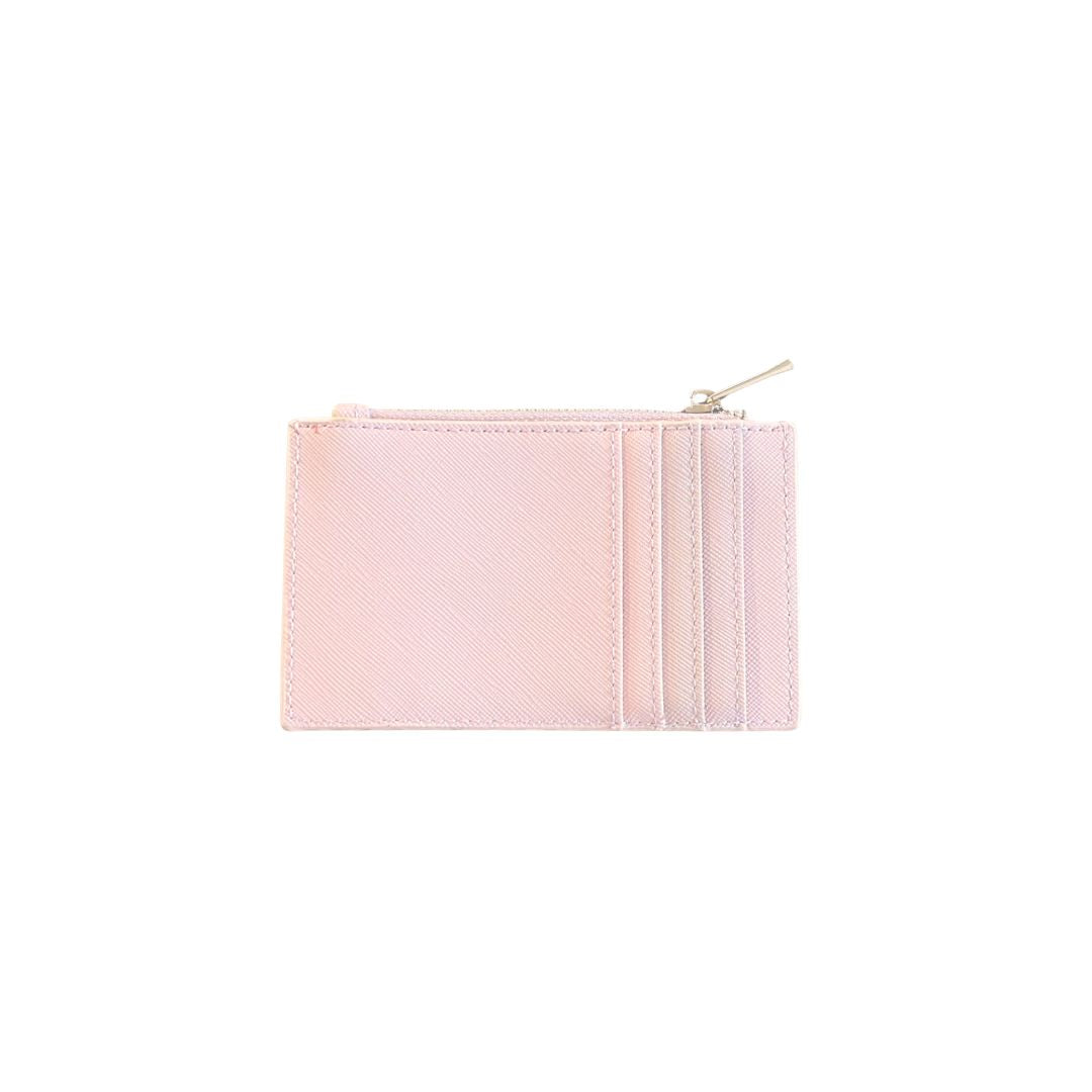 Mani Bucate :) - Portacarte Rosa