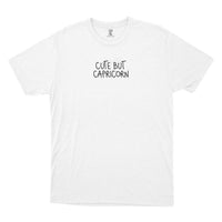 Segni Zodiacali Cute But - T-Shirt