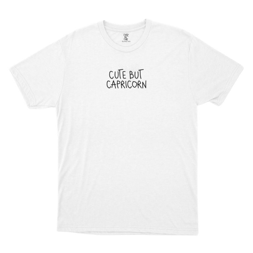Segni Zodiacali Cute But - T-Shirt