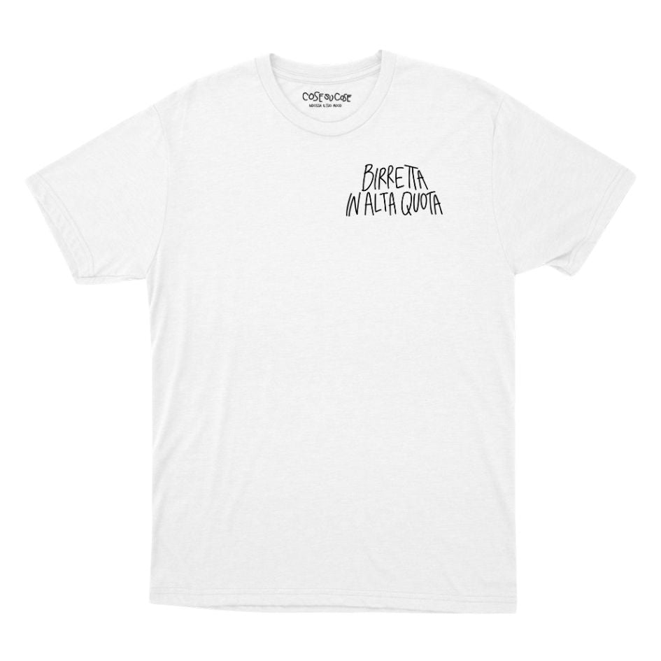 Birretta In Alta Quota - T-Shirt