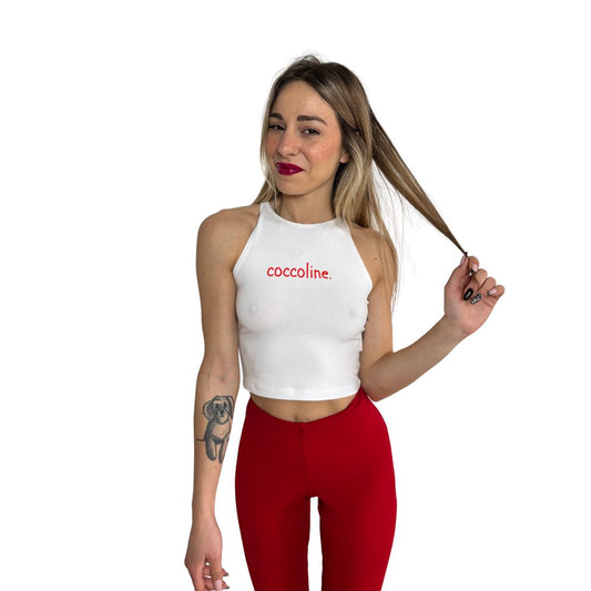 Coccoline. - Crop Canotta