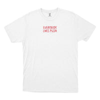 Everybody Likes Pizza - T-Shirt