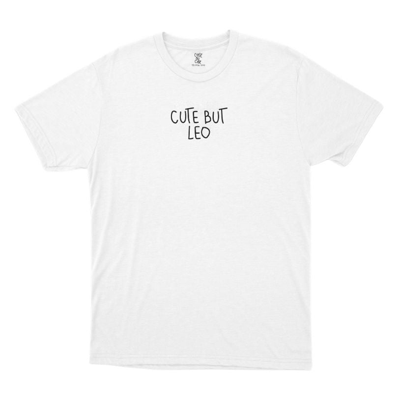 Segni Zodiacali Cute But - T-Shirt