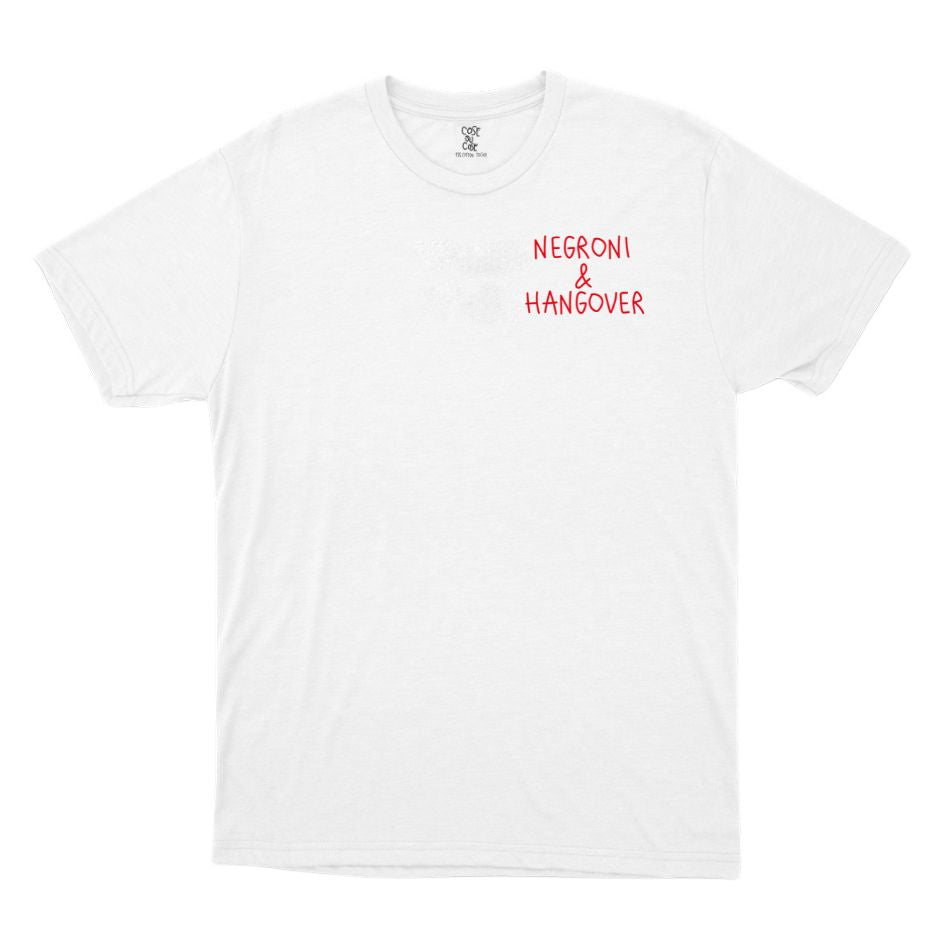 Negroni & Hangover - T-Shirt