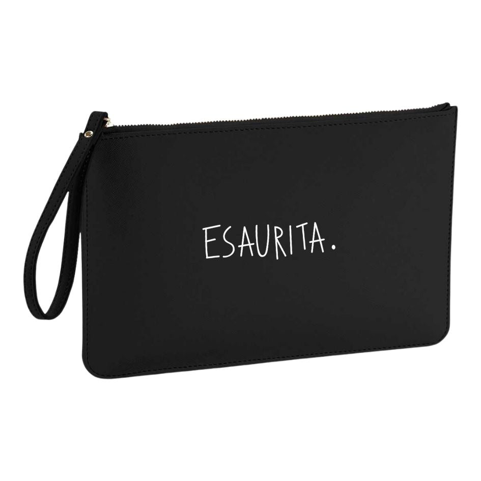 Esaurita. - Pochette