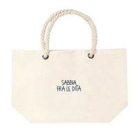 Sabbia Fra Le Dita - Borsa Mare