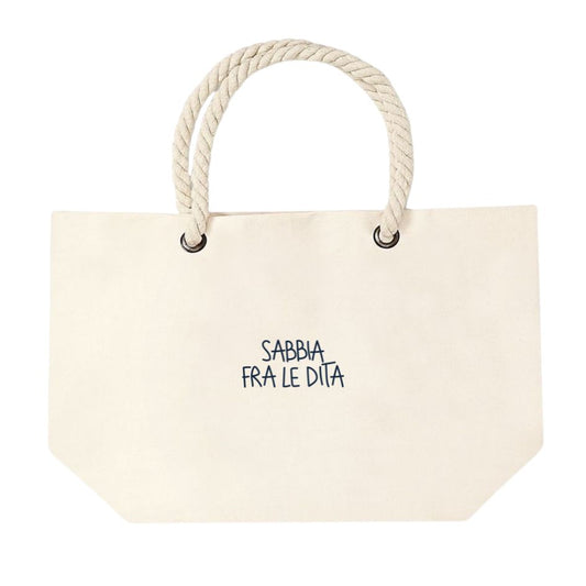 Sabbia Fra Le Dita - Borsa Mare