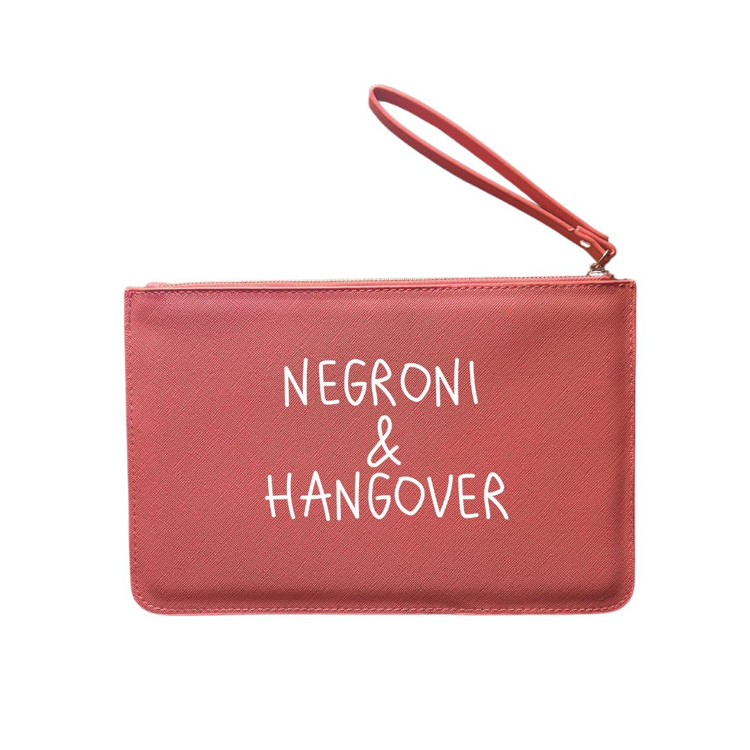 Negroni & Hangover - Pochette Cordino