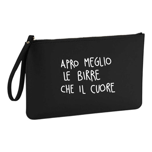 Apro Meglio Birre Che Il Cuore - Pochette