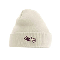 Sticazzi - Cuffia Ricamata