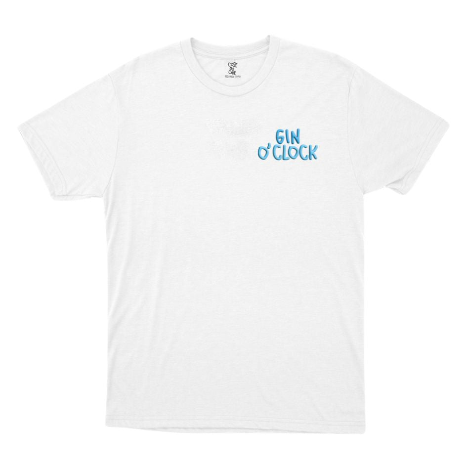 Gin O'Clock - T-Shirt