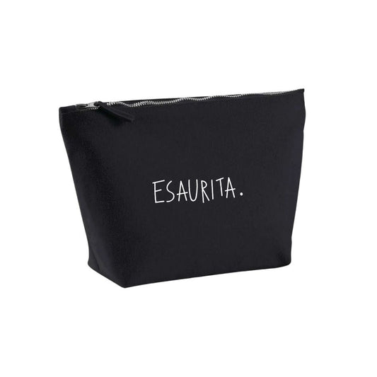 Esaurita. - Trousse