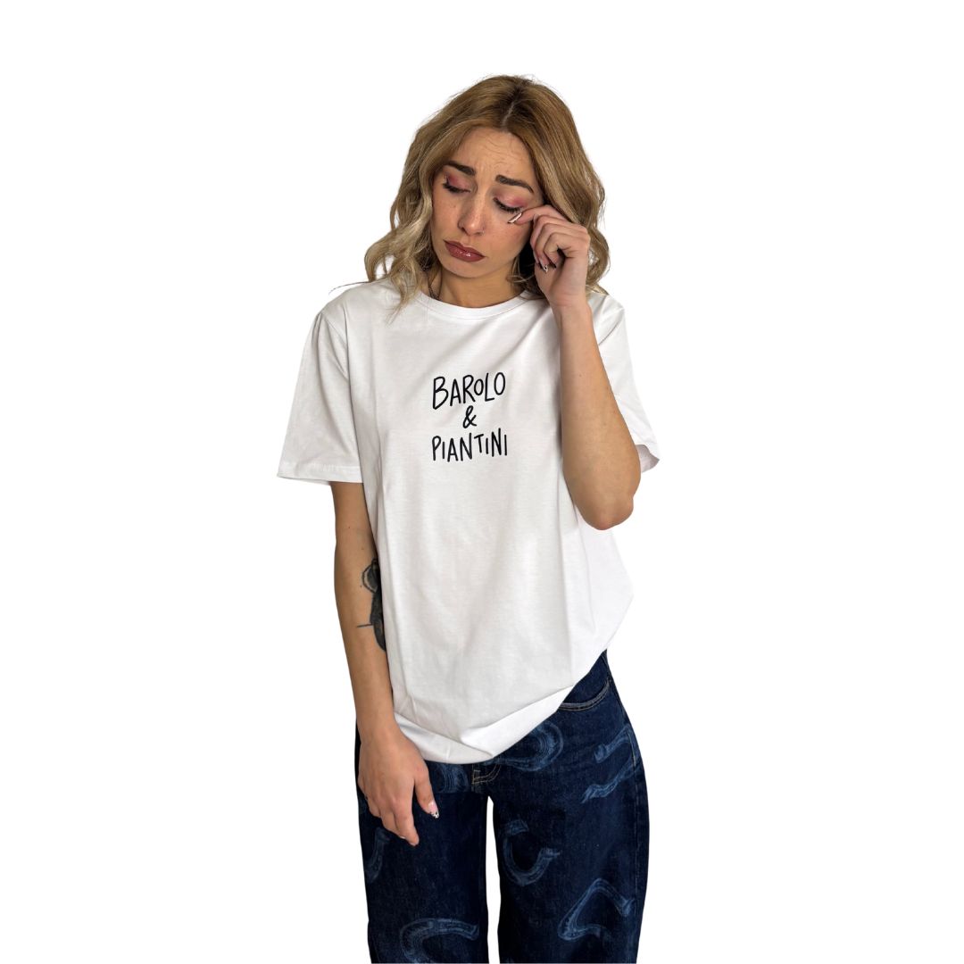 Barolo & Piantini - T-Shirt