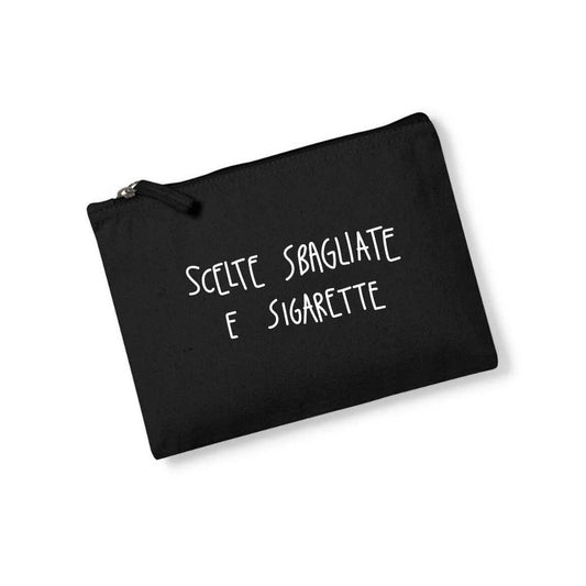 Scelte Sbagliate E Sigarette - Astuccio