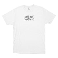 Segni Zodiacali Cute But - T-Shirt