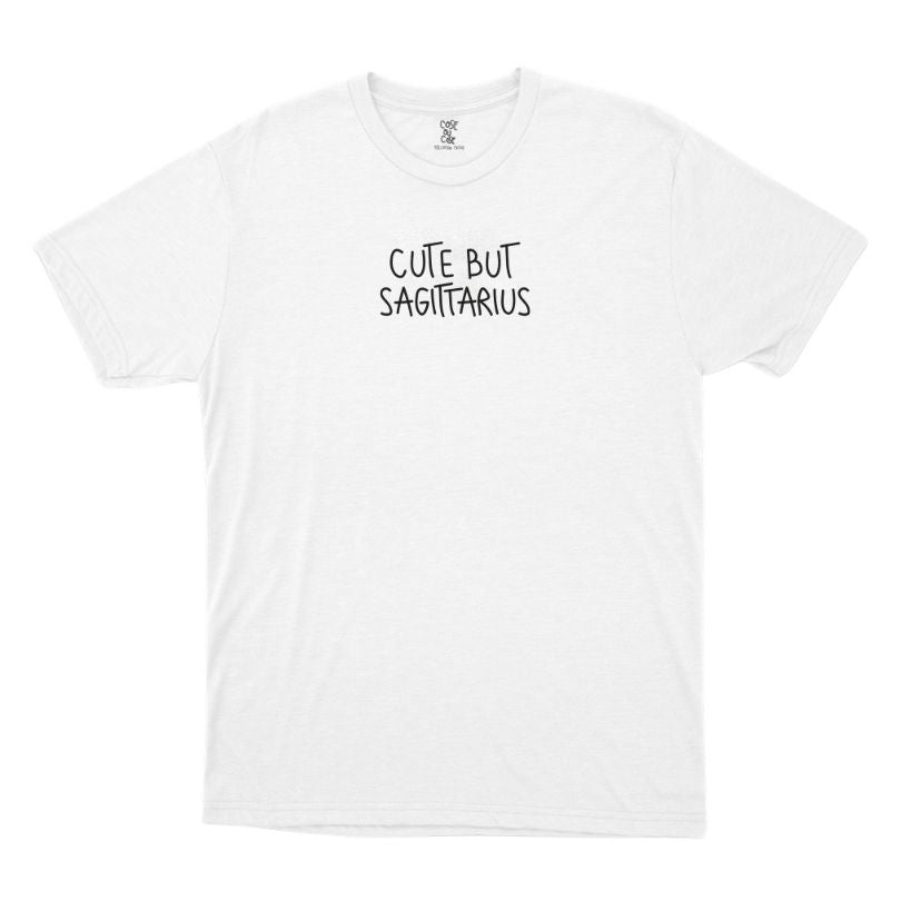 Segni Zodiacali Cute But - T-Shirt