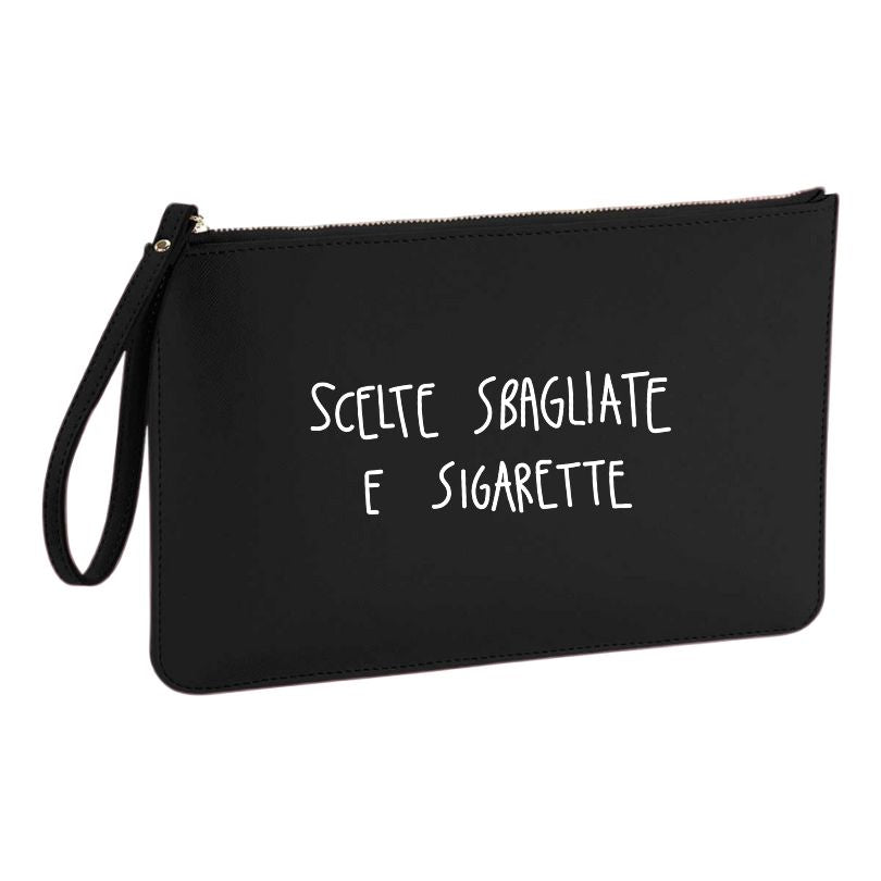 Scelte Sbagliate E Sigarette - Pochette