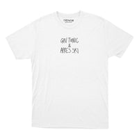 Gin Tonic & Apres Ski - T-Shirt