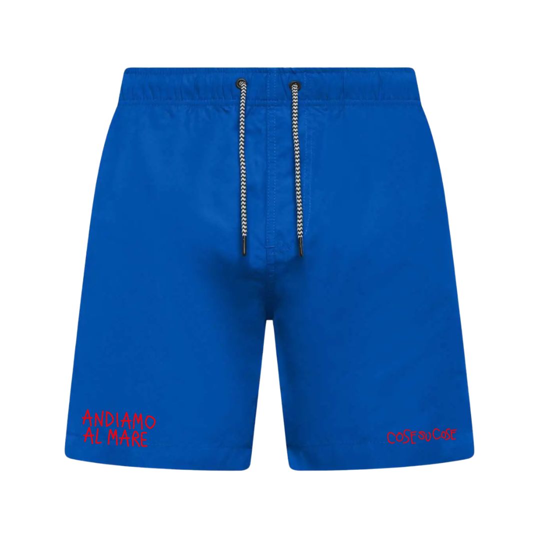 Andiamo Al Mare - Costume Mare