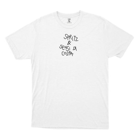 Spritz & Sensi Di Colpa - T-Shirt