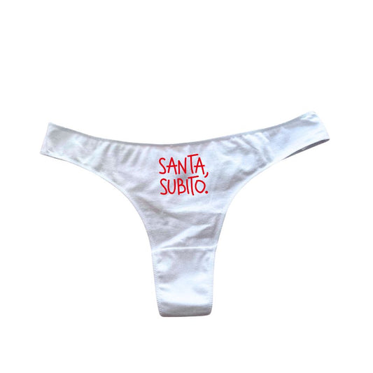 Santa, Subito. - Tanga