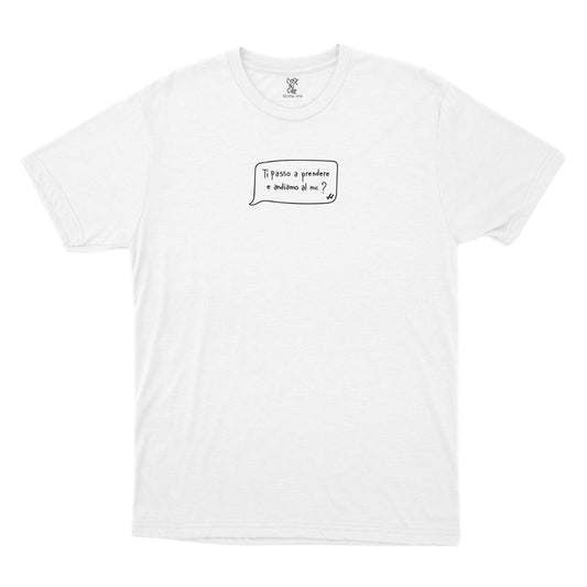 Andiamo Al Mc ? - T-Shirt