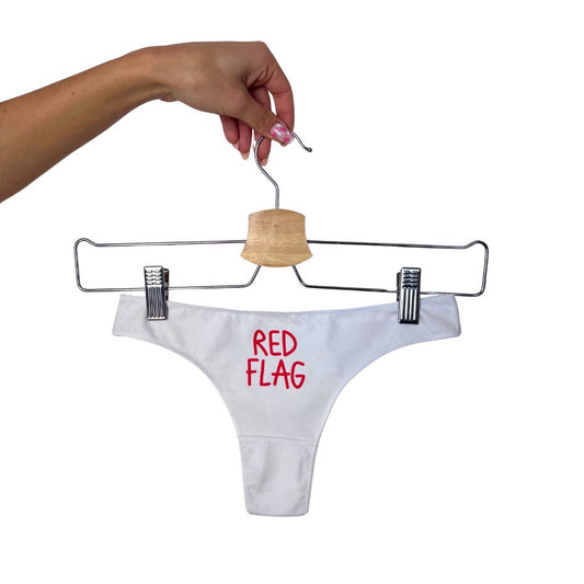 Red Flag - Tanga