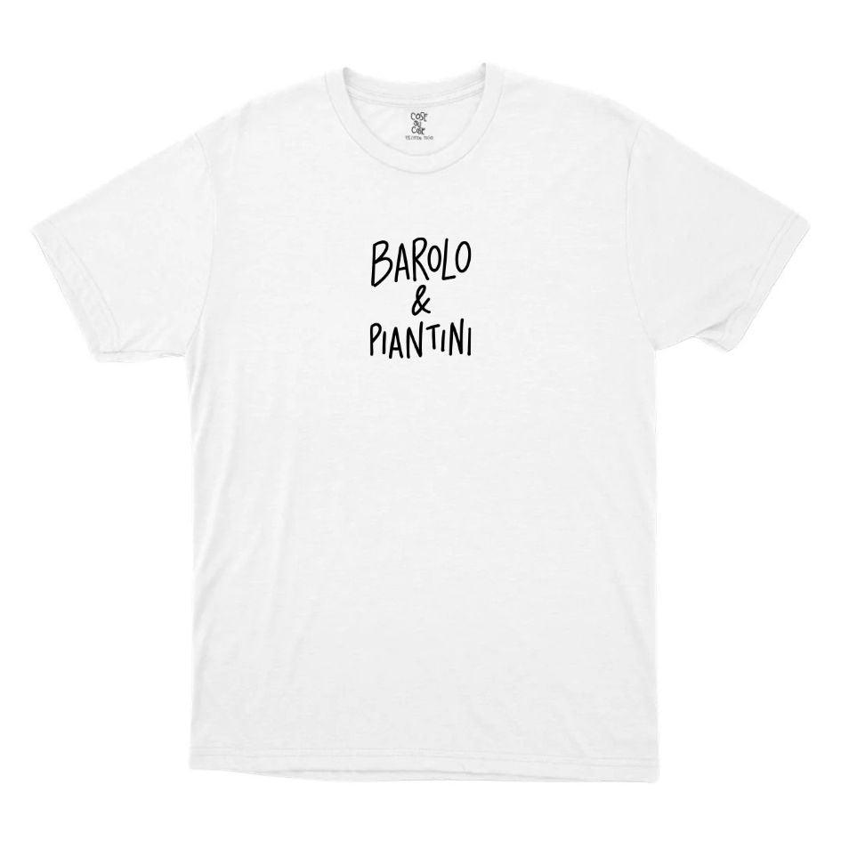 Barolo & Piantini - T-Shirt