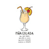 Pina Colada - T-shirt