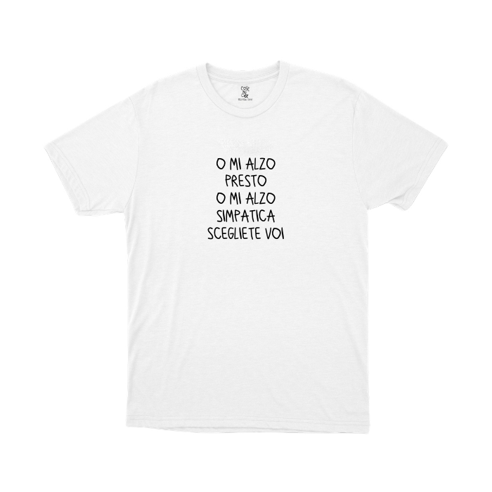 T-shirt - MYcosesucose