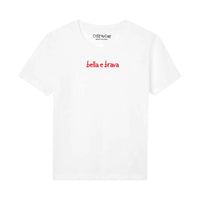 Bella E Brava - T-Shirt Bambini