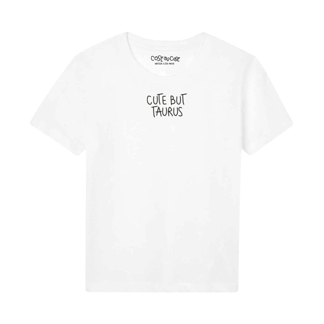 Cute But - T-Shirt Bambini