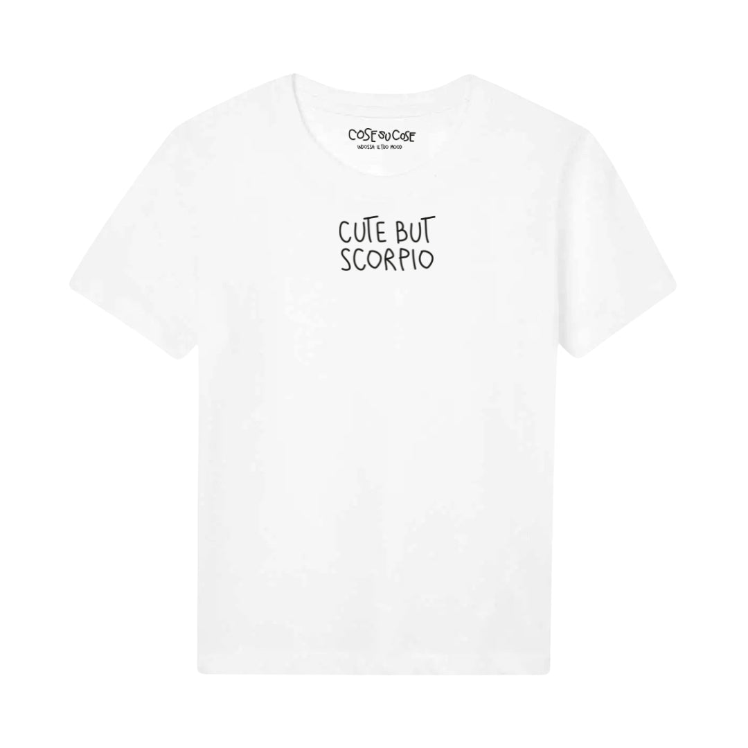 Cute But - T-Shirt Bambini